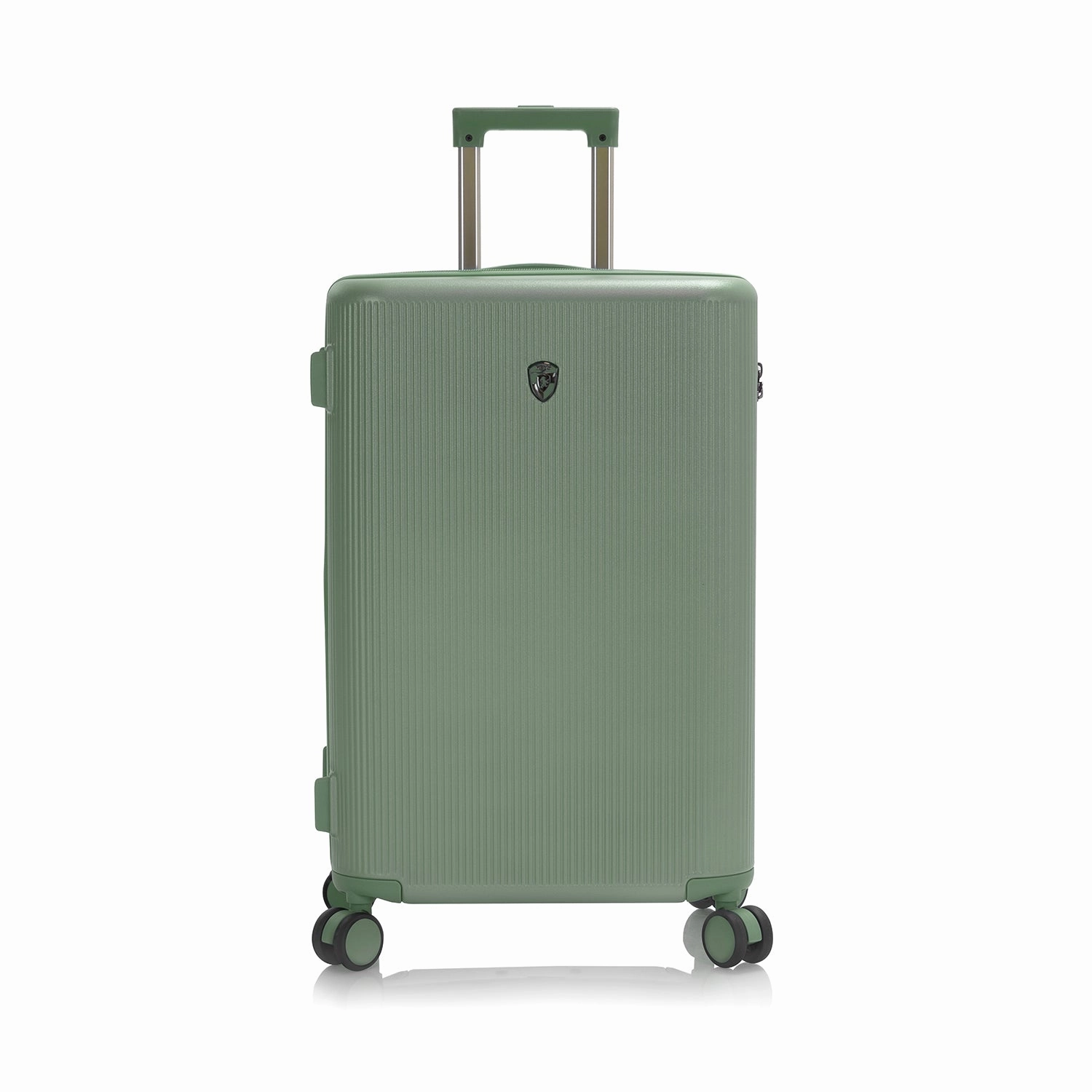 Earth Tones 3 Piece Luggage Set | Spinner Luggage