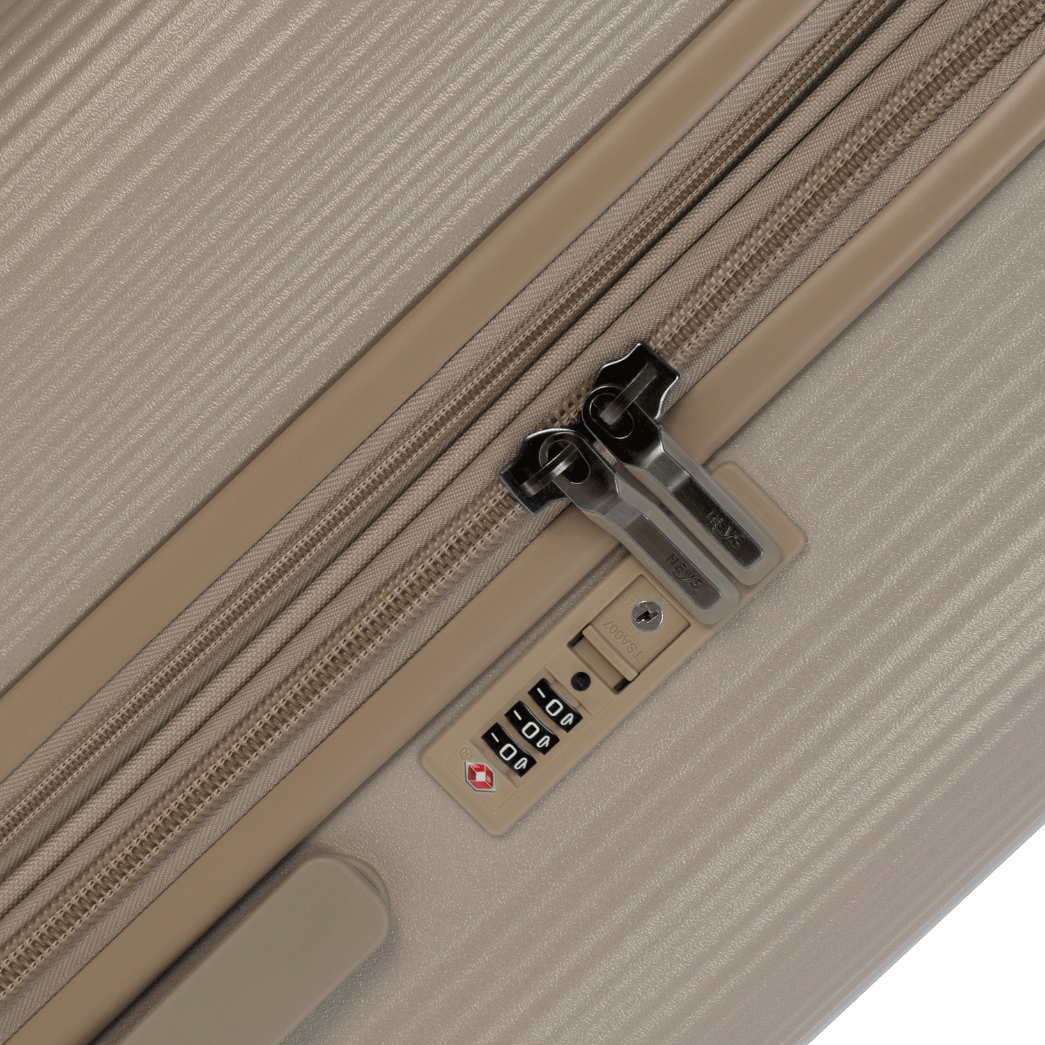 Earth Tones 3 Piece Luggage Set | Spinner Luggage