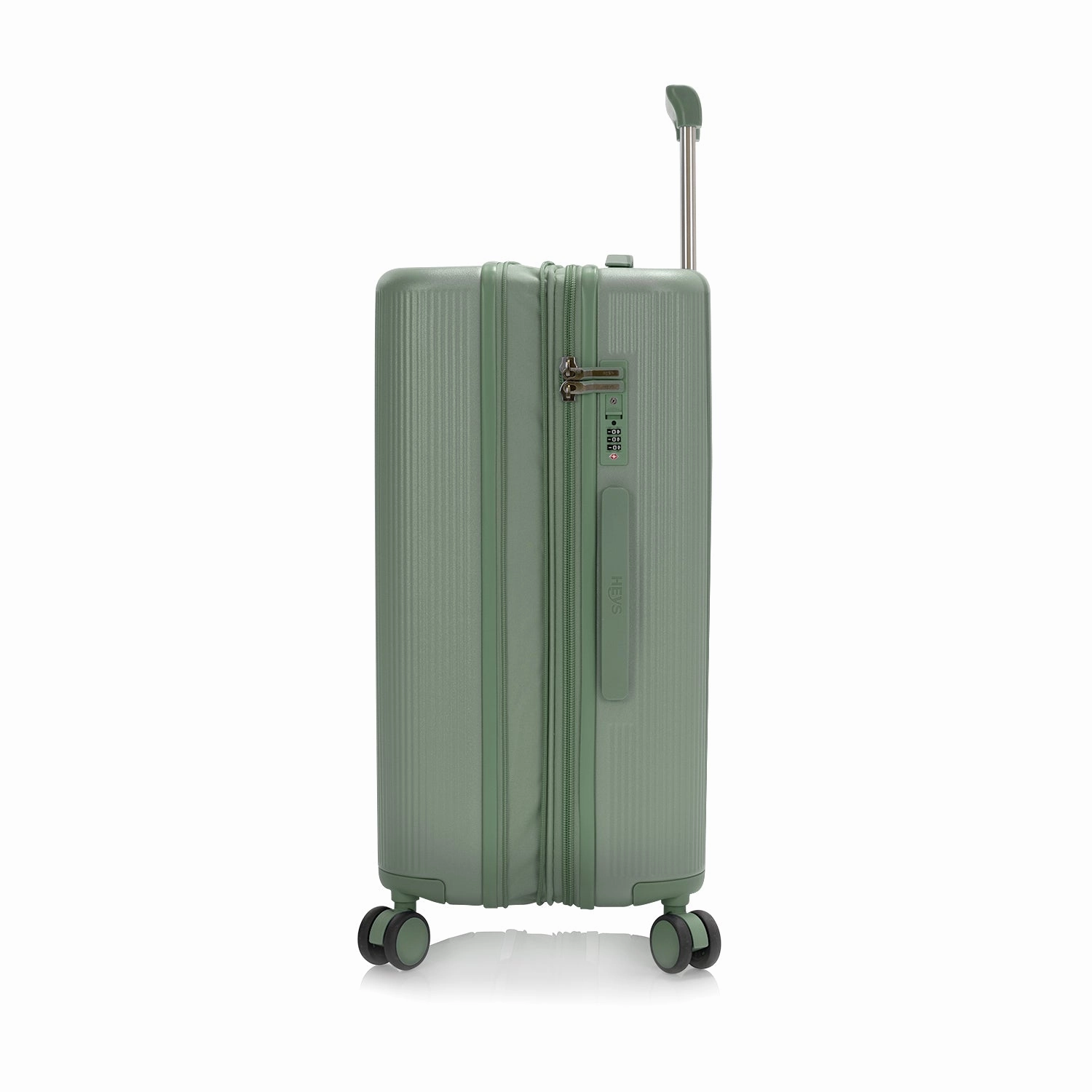 Earth Tones 3 Piece Luggage Set | Spinner Luggage