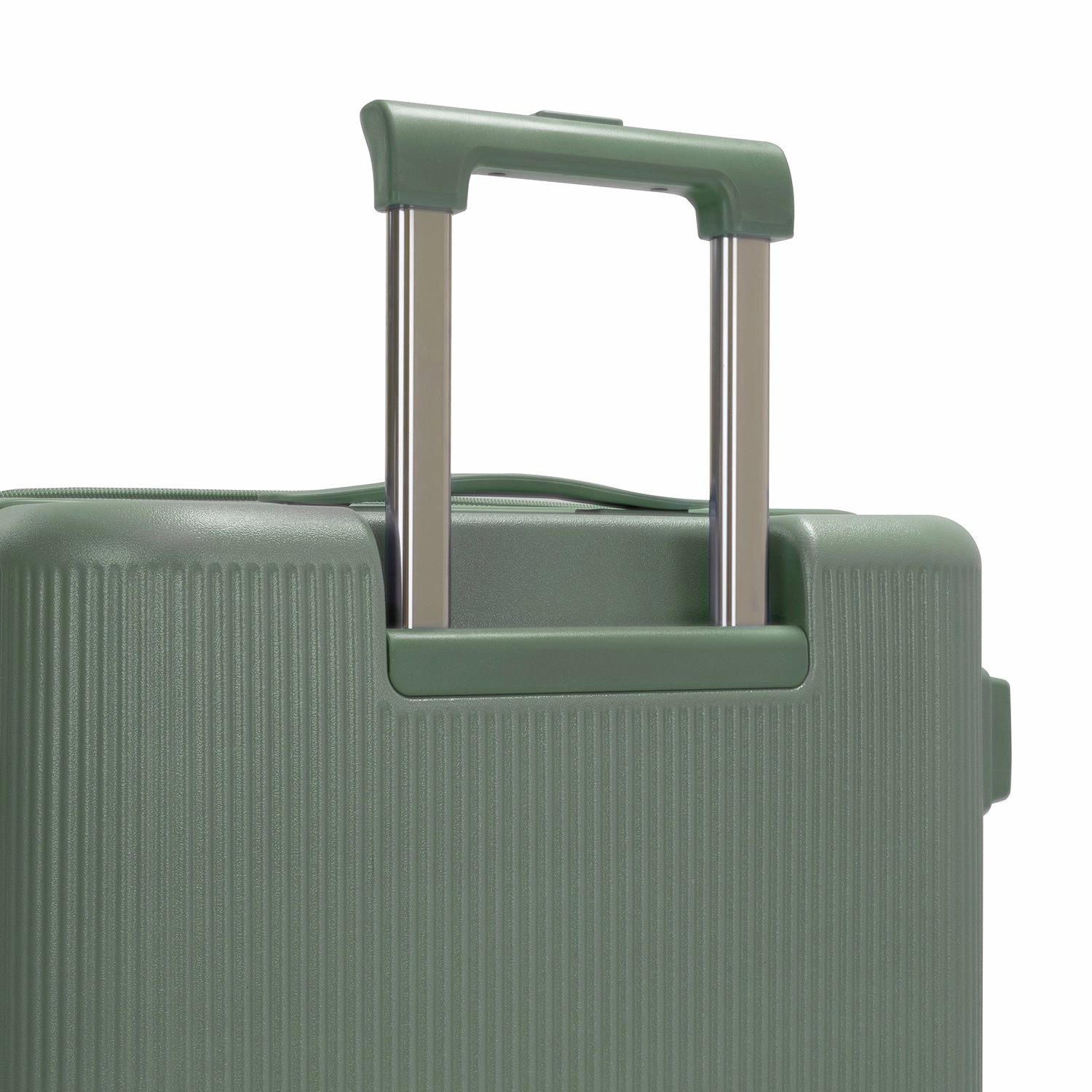 Earth Tones 3 Piece Luggage Set | Spinner Luggage