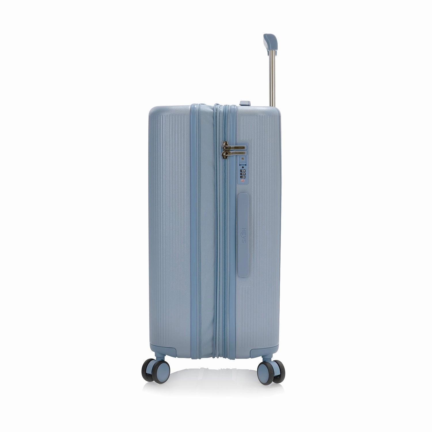 Earth Tones 3 Piece Luggage Set | Spinner Luggage