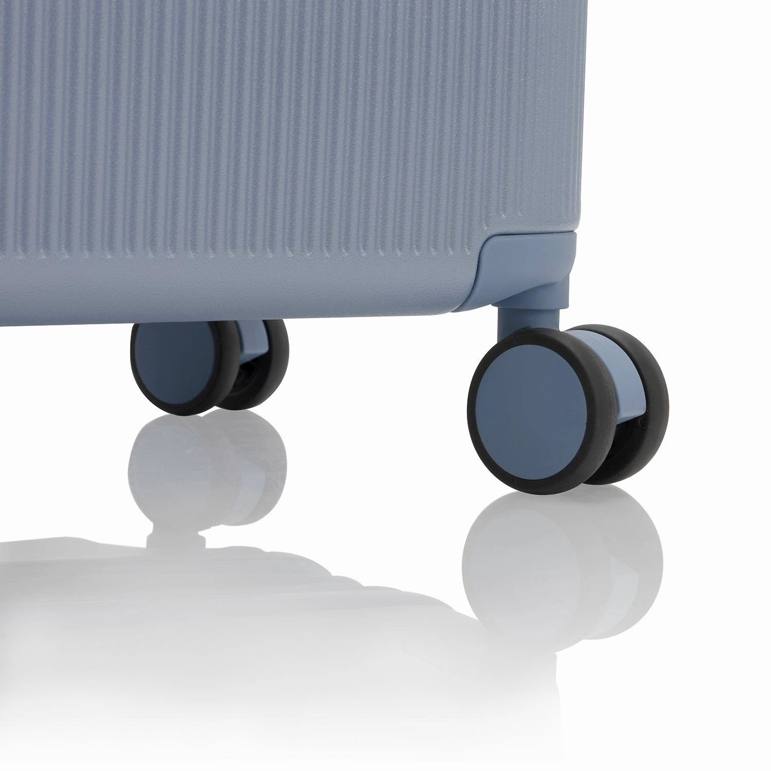 Earth Tones 3 Piece Luggage Set | Spinner Luggage