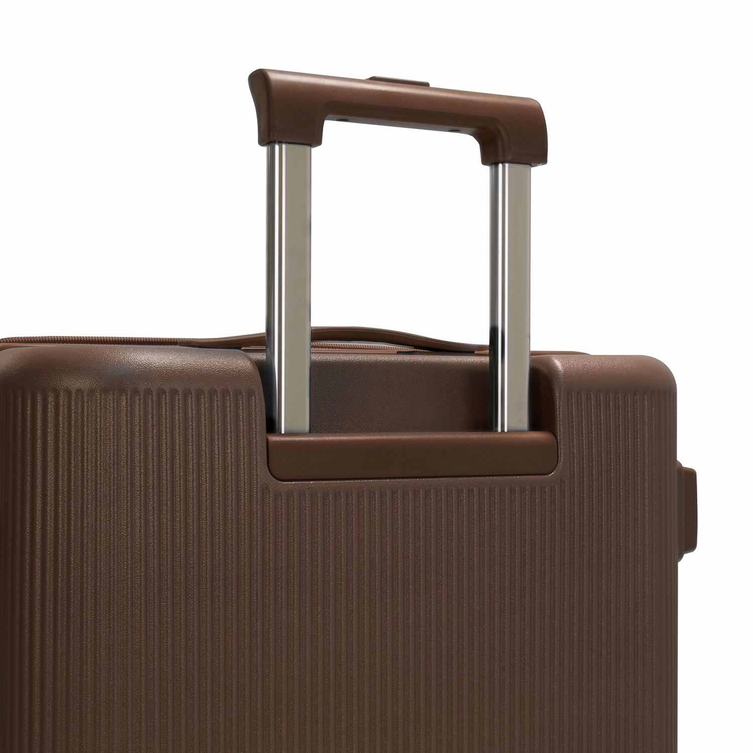 Earth Tones 3 Piece Luggage Set | Spinner Luggage