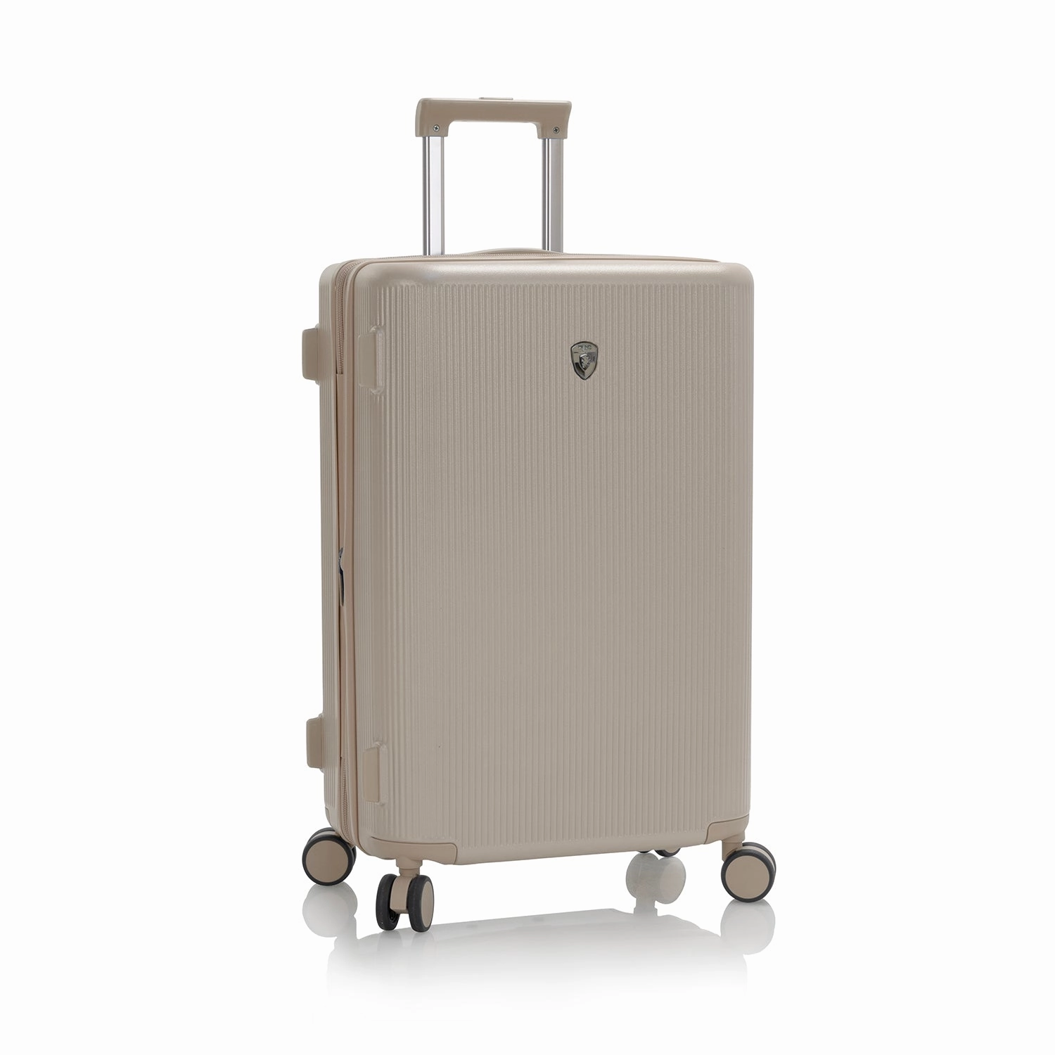 Earth Tones 3 Piece Luggage Set | Spinner Luggage