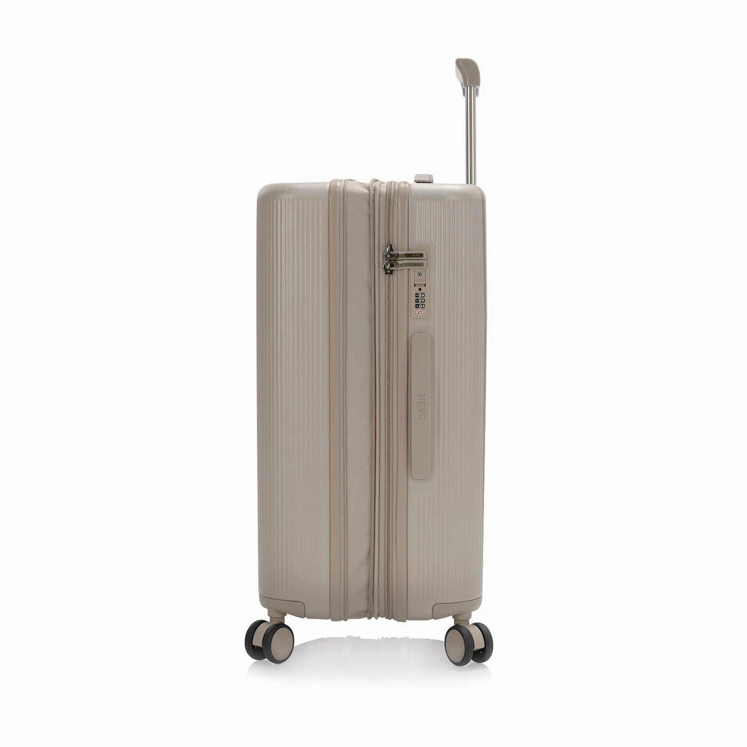 Earth Tones 3 Piece Luggage Set | Spinner Luggage