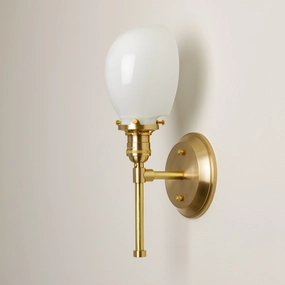 Edison (Opal) | Tail Sconce