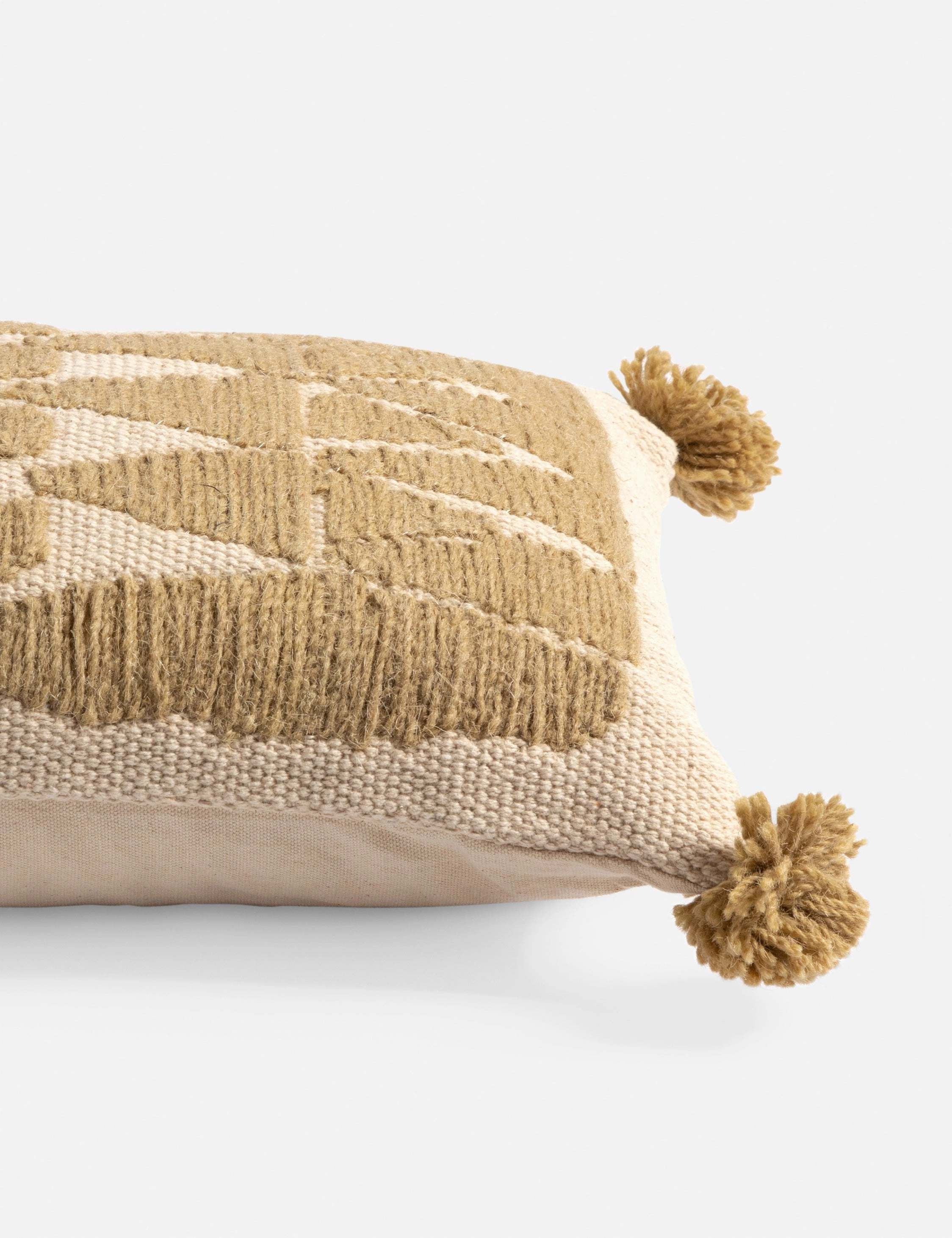 Eiza Lumbar Pillow