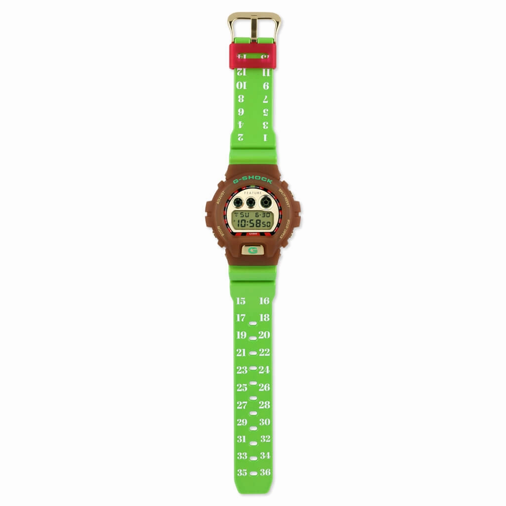 Feature x G-Shock '24HRS in Las Vegas'