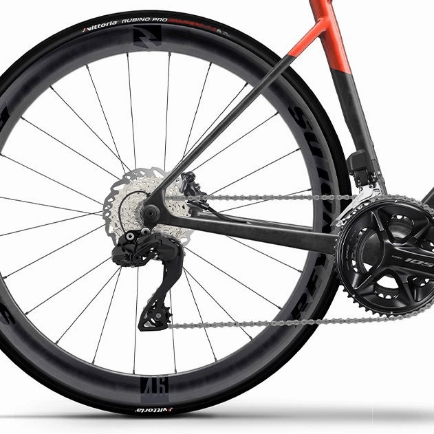 Felt VR Advanced 105 Di2