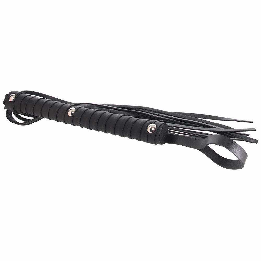 Fetish Fantasy Deluxe Cat-O-Nine Whip