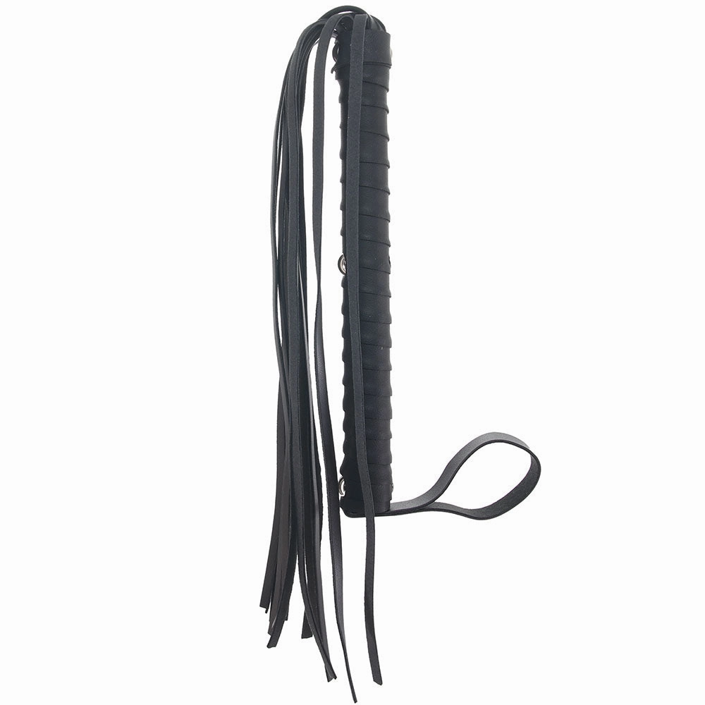 Fetish Fantasy Deluxe Cat-O-Nine Whip