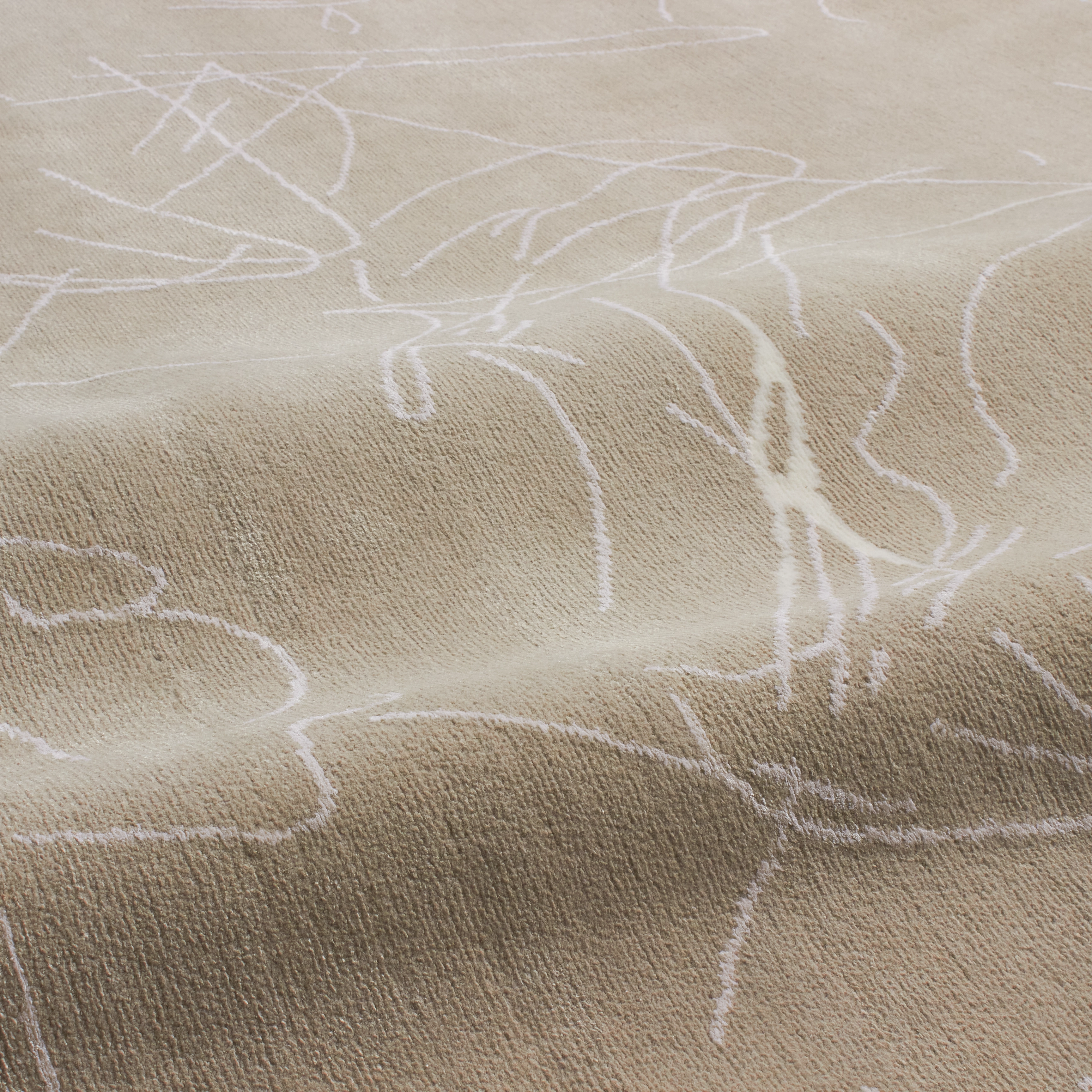 Flavia Beige/Ivory