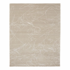 Flavia Beige/Ivory