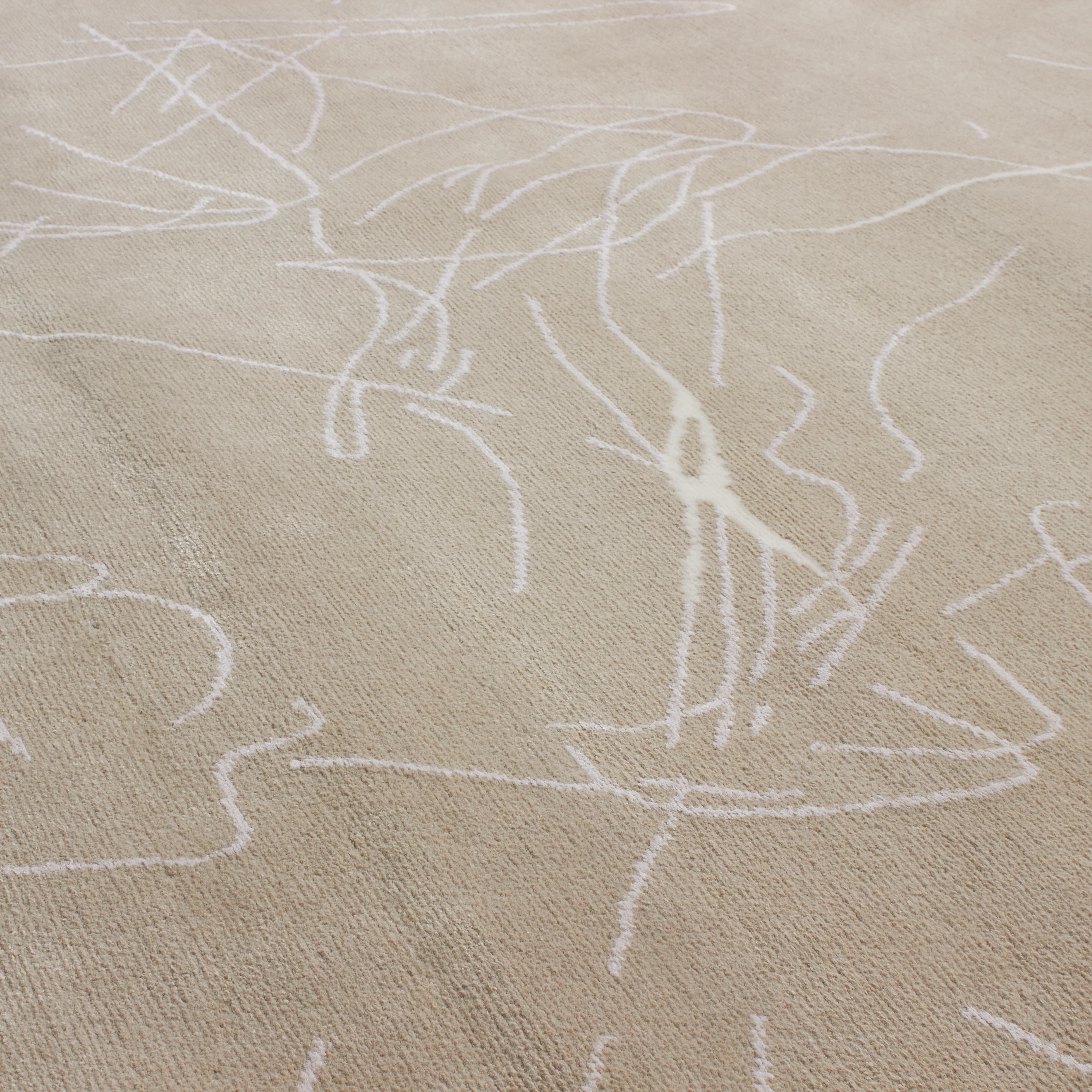 Flavia Beige/Ivory