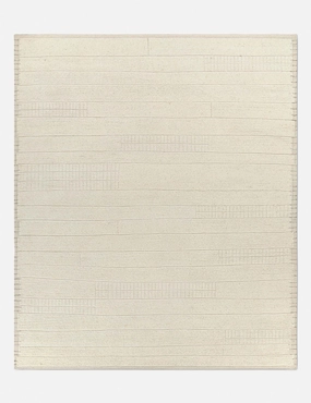 Fogel Hand-Knotted Wool Morrocan Style Rug