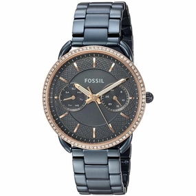 Fossil Analog Blue Dial Women's Watch ES4259