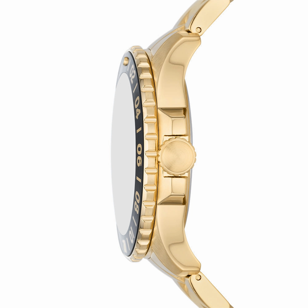 Fossil Blue GMT FS5990
