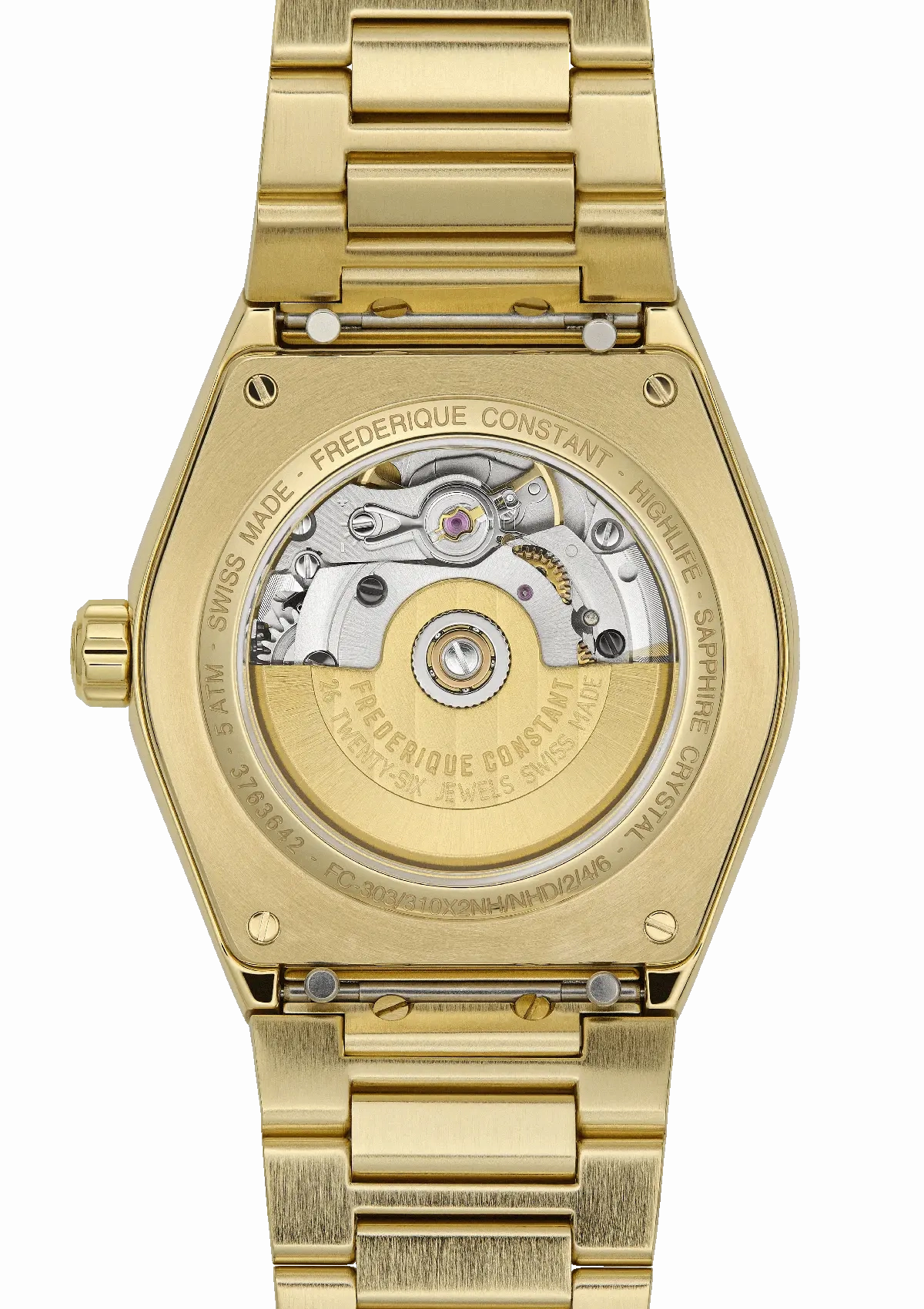 Frederique Constant - FC-303VD2NH5B