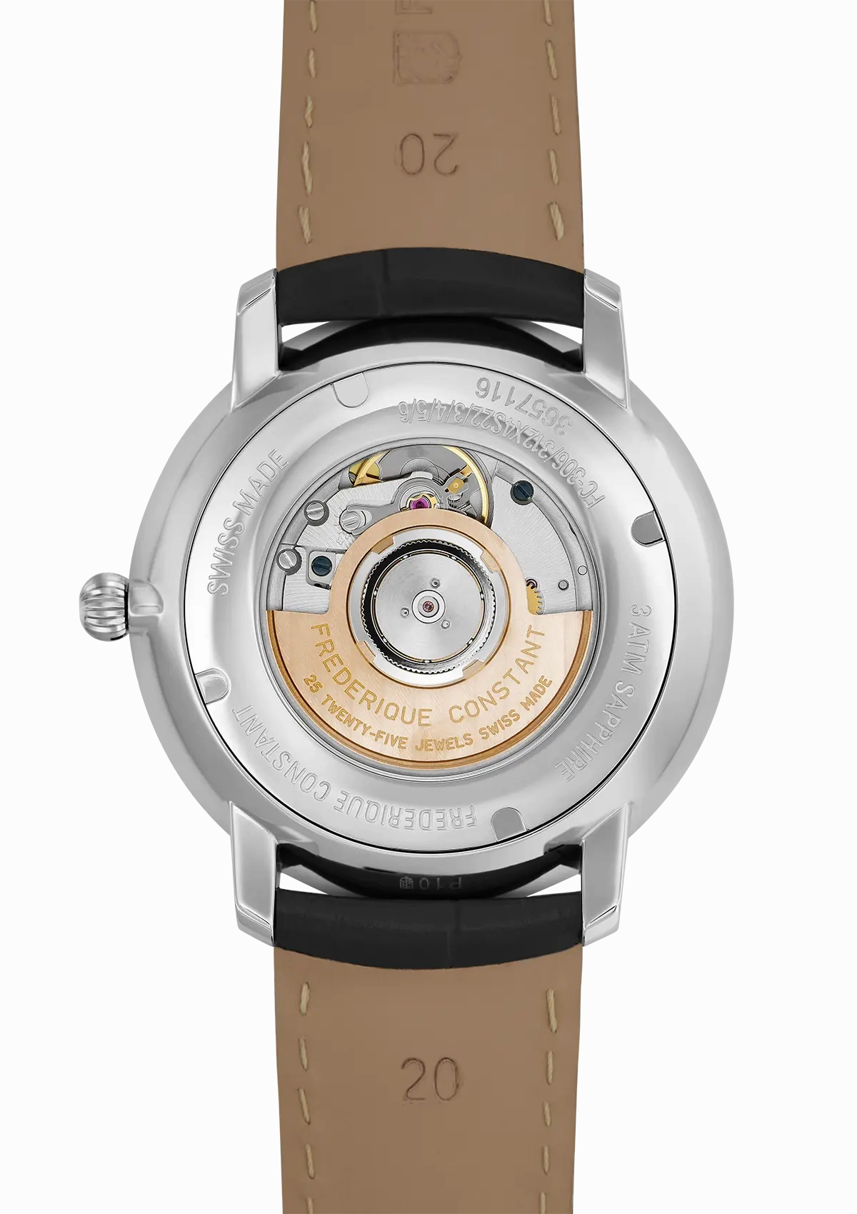 Frederique Constant - FC-312S4S6