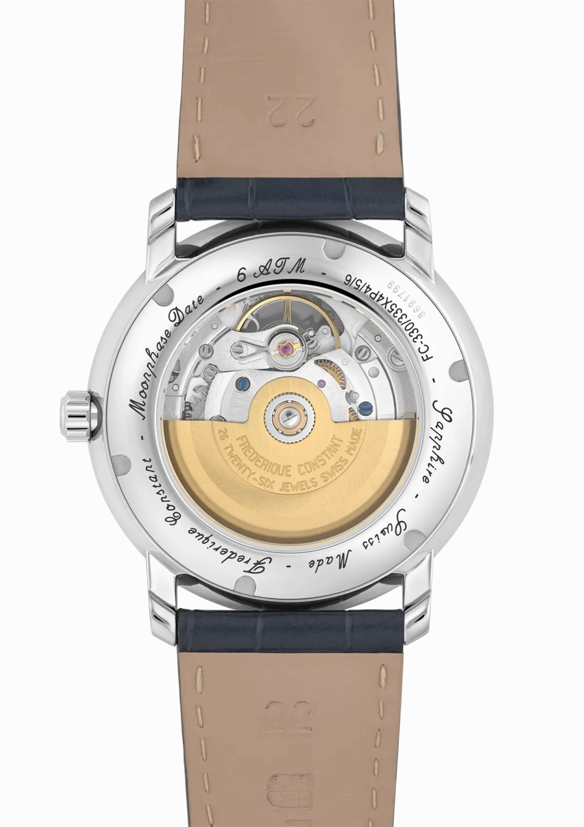 Frederique Constant - FC-335MCNW4P26