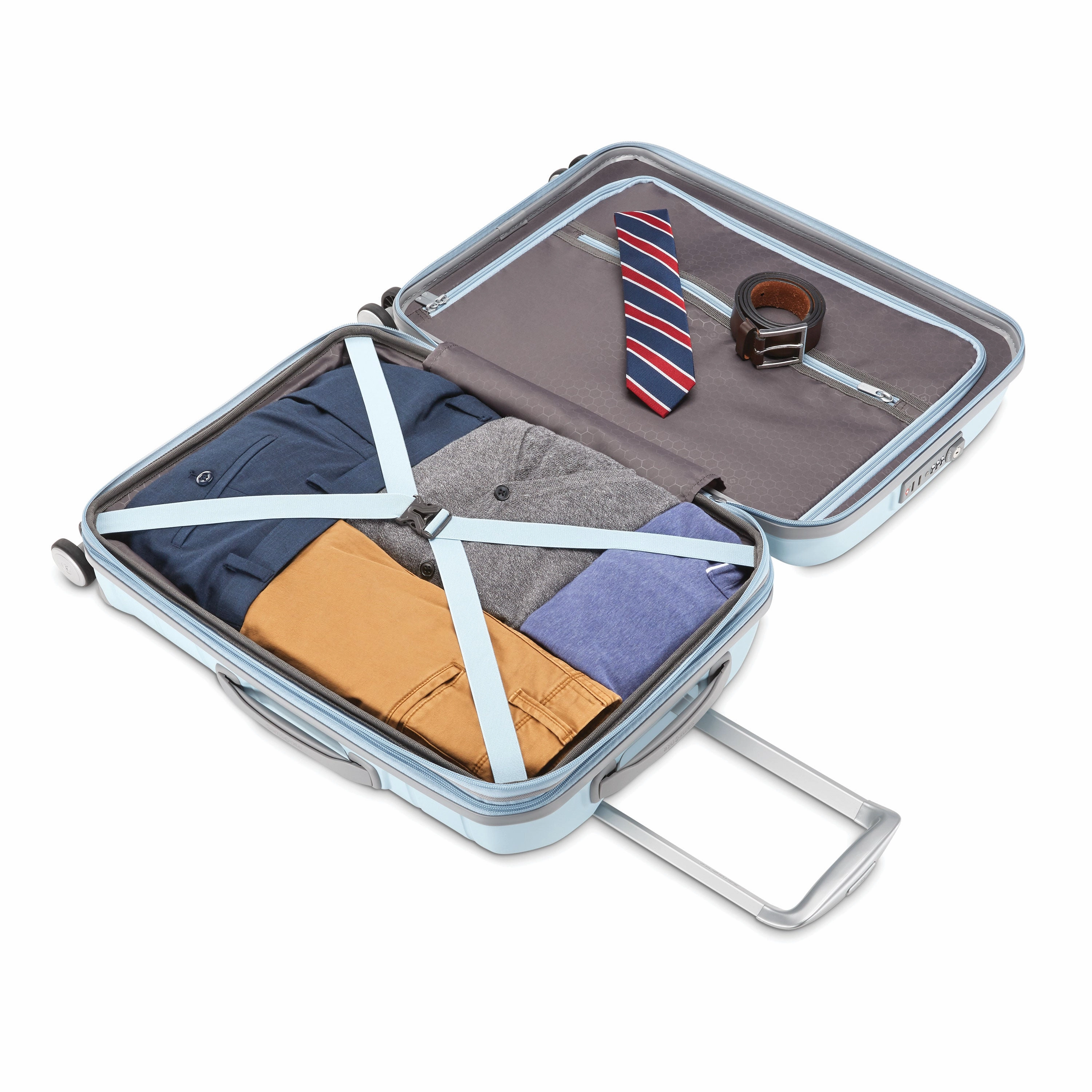 Freeform Carry-On Spinner 21"