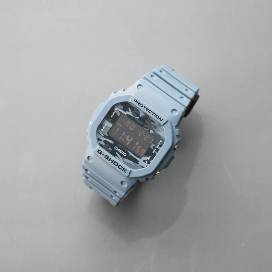 G-SHOCK - DW-5600CA-2ER
