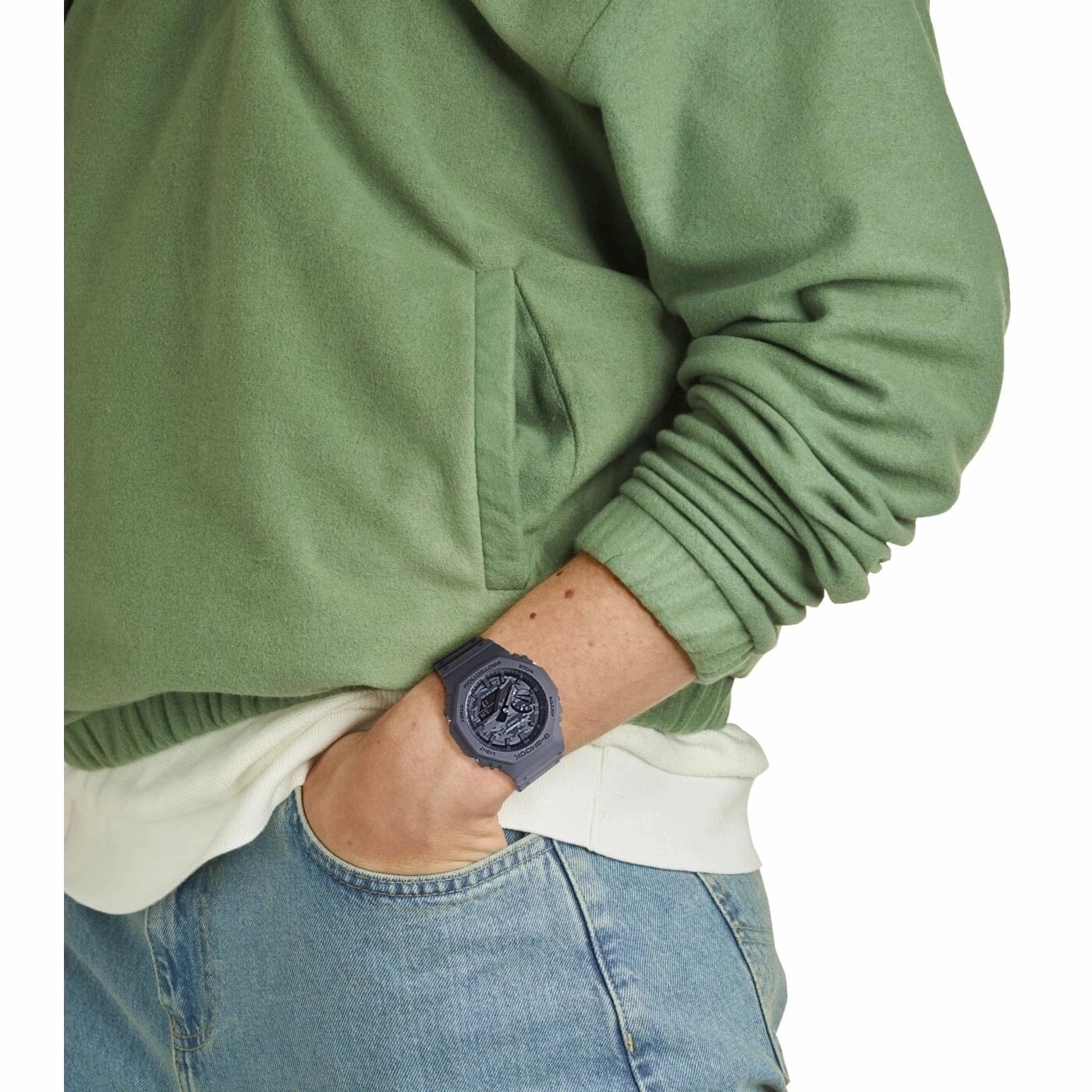 G-SHOCK - WarZone - GA-2100CA-8AER