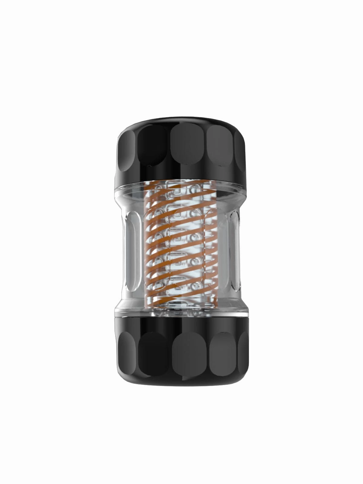 Galaku - Advanced Manual Spiral Male Masturbator Cup