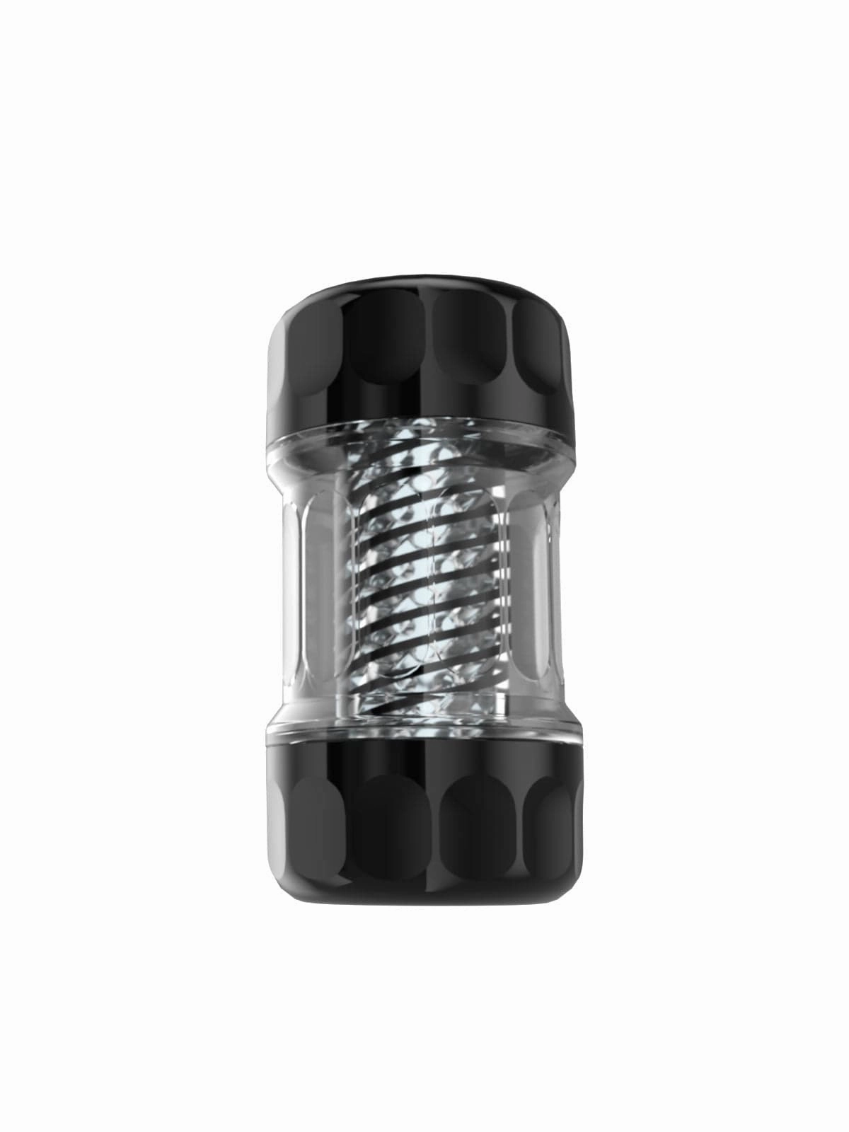 Galaku - Advanced Manual Spiral Male Masturbator Cup