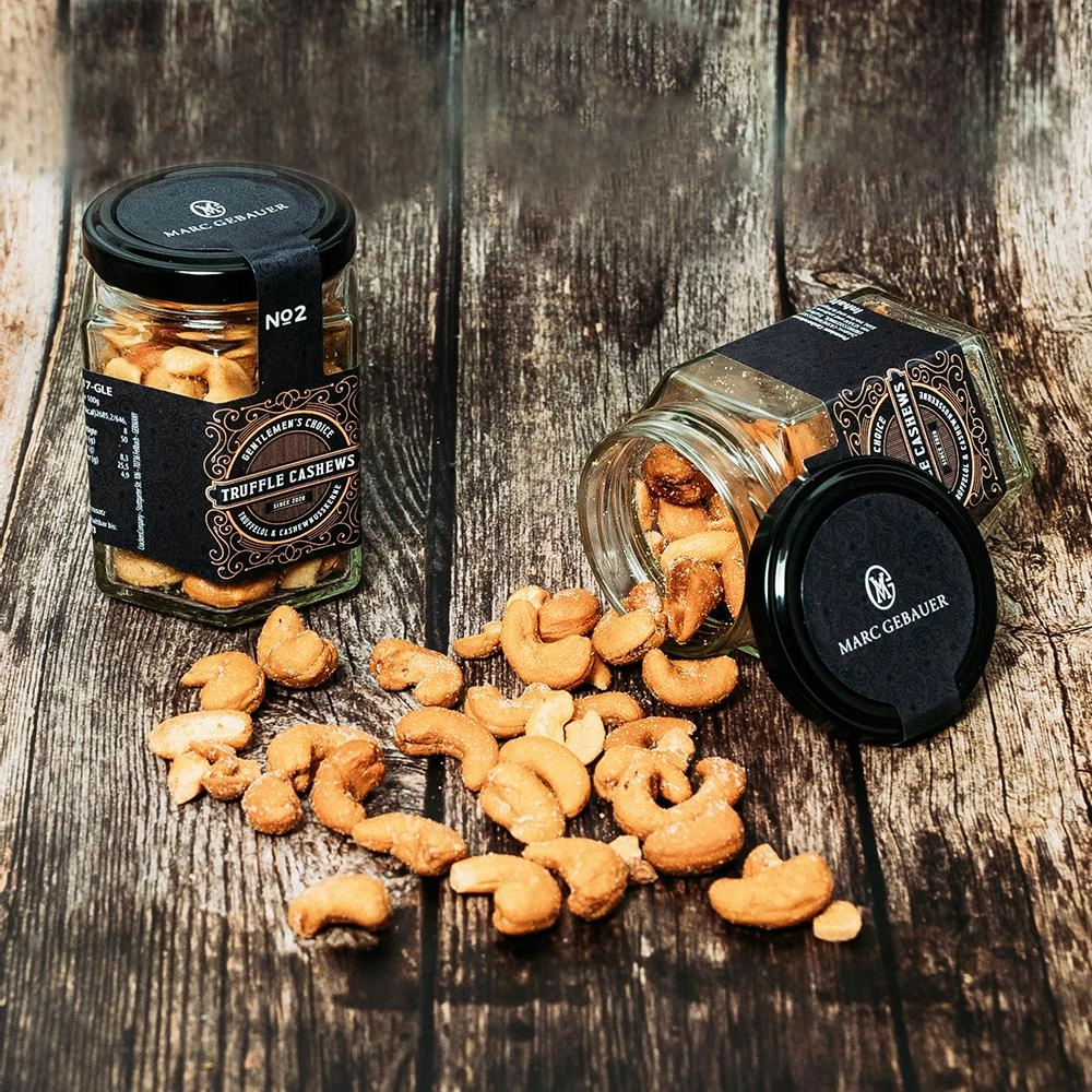 Gentlemen´s Nuts - Truffle Cashews