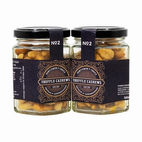Gentlemen´s Nuts - Truffle Cashews