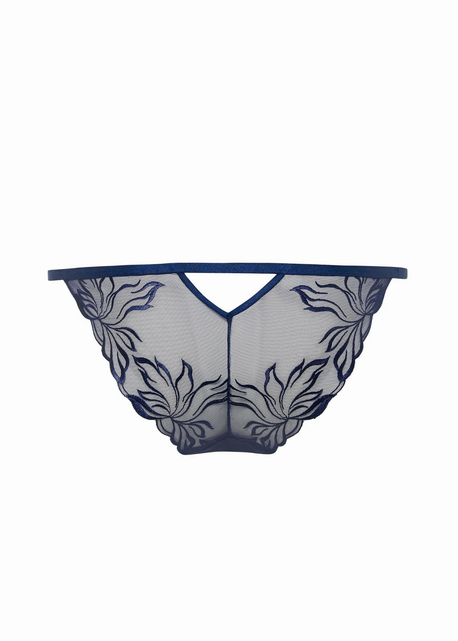 Georgina Panty (Twilight Blue)