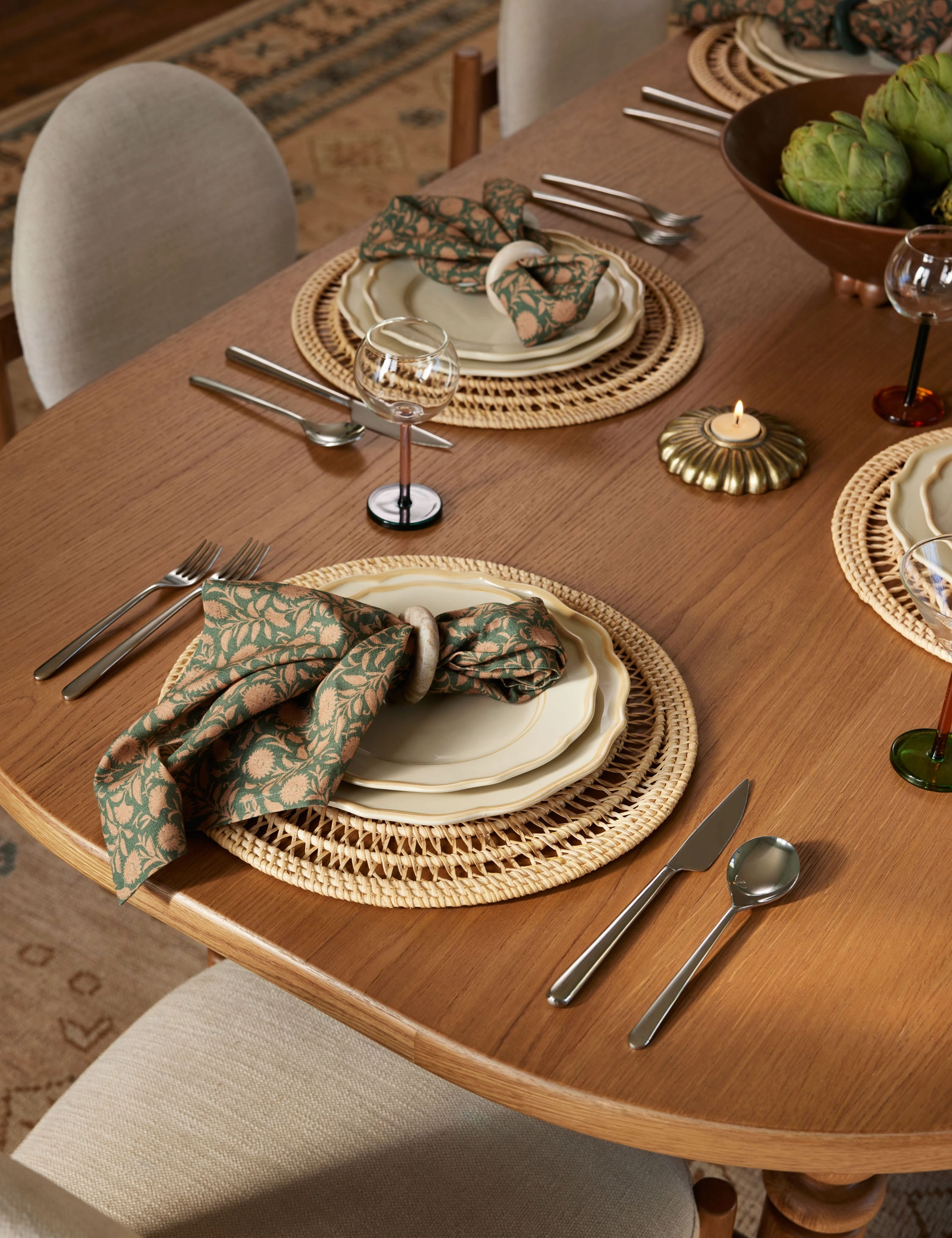 Giovanna Candle Holder