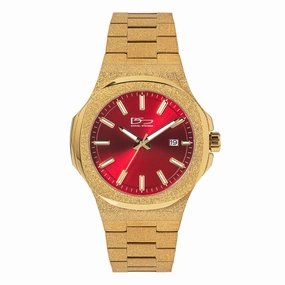 Golden Stardust Men's Watch