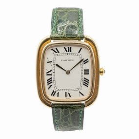 Gondolo Jumbo Yellow Gold Vintage