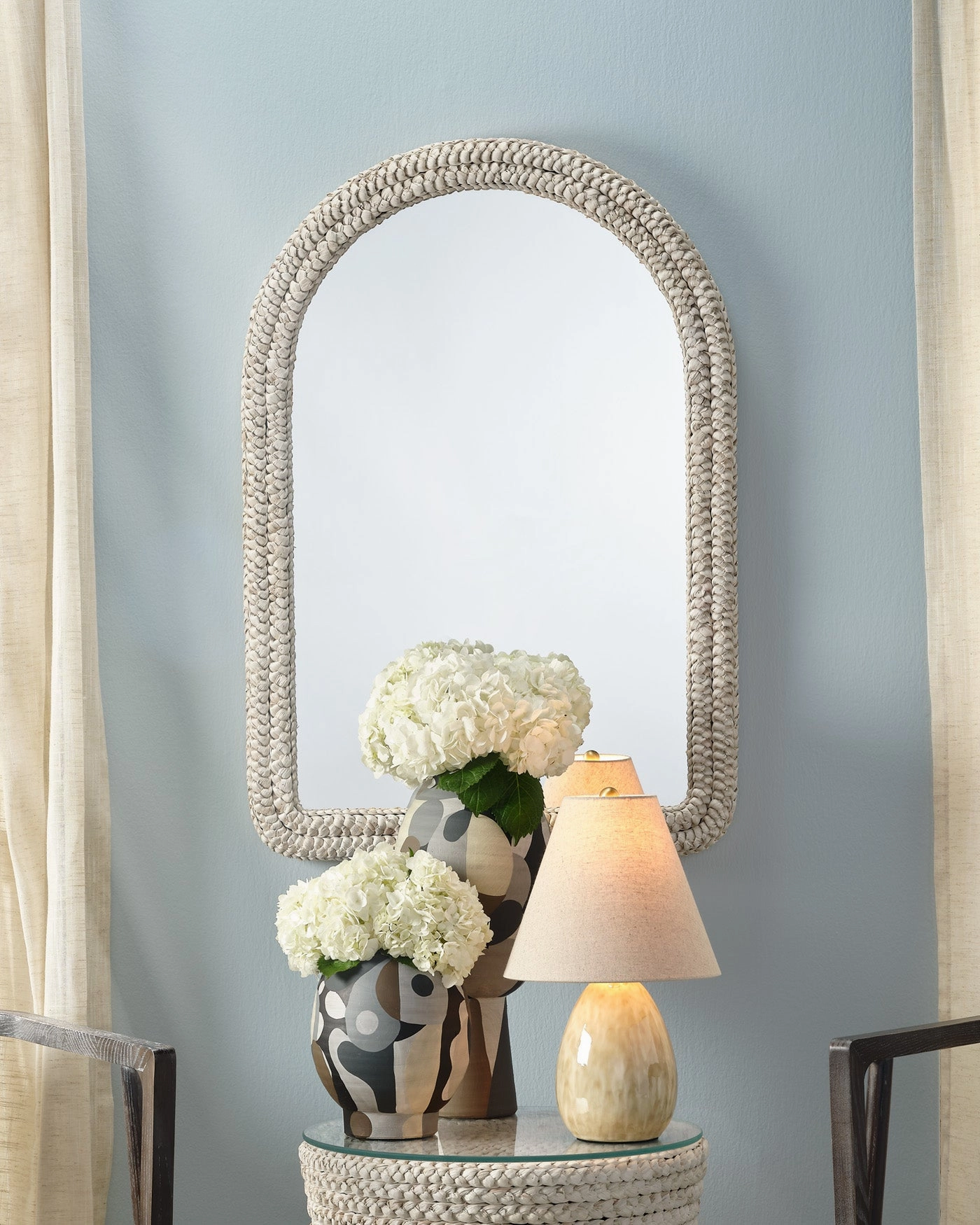 Grain Mirror
