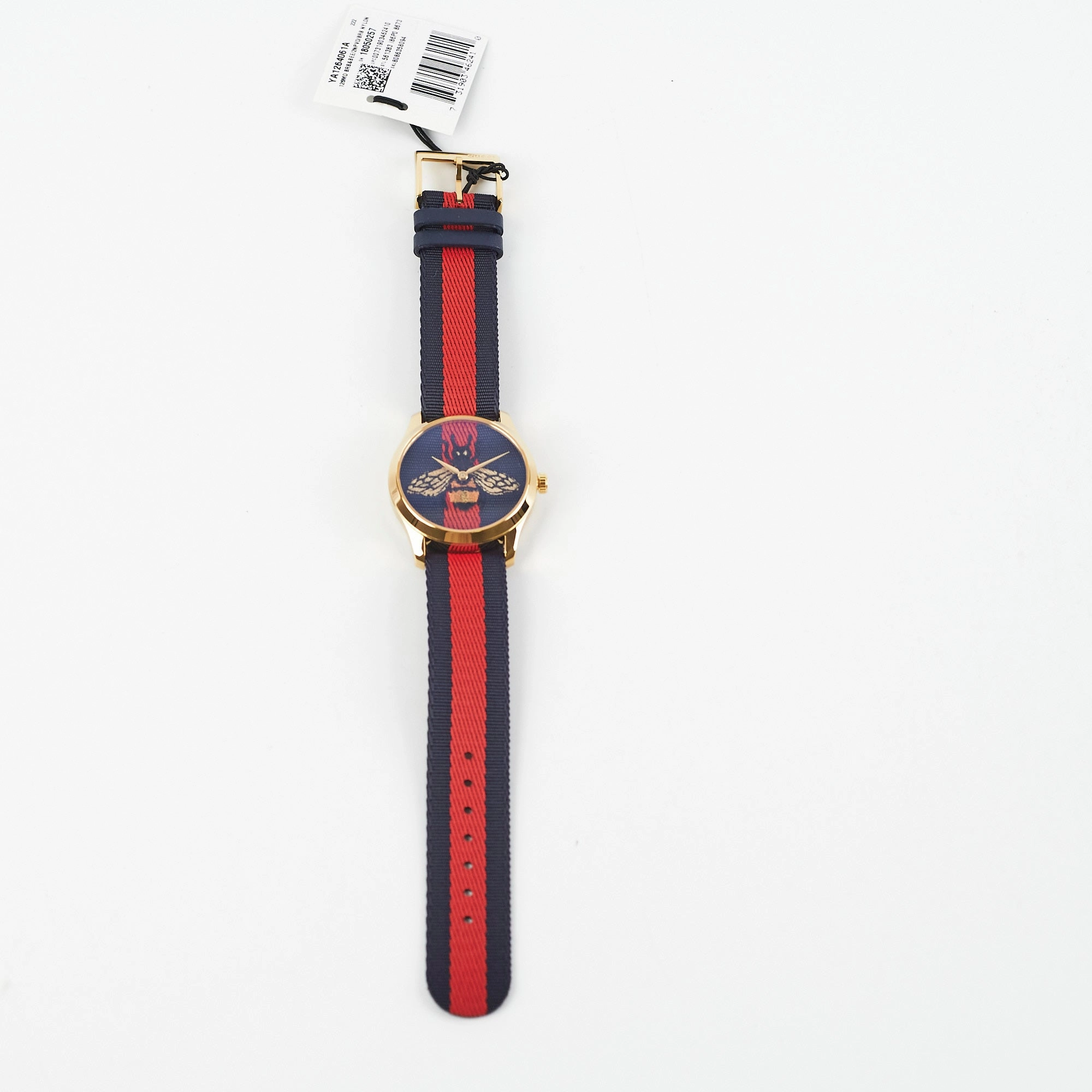 Gucci Bee Gold 38mm Watch