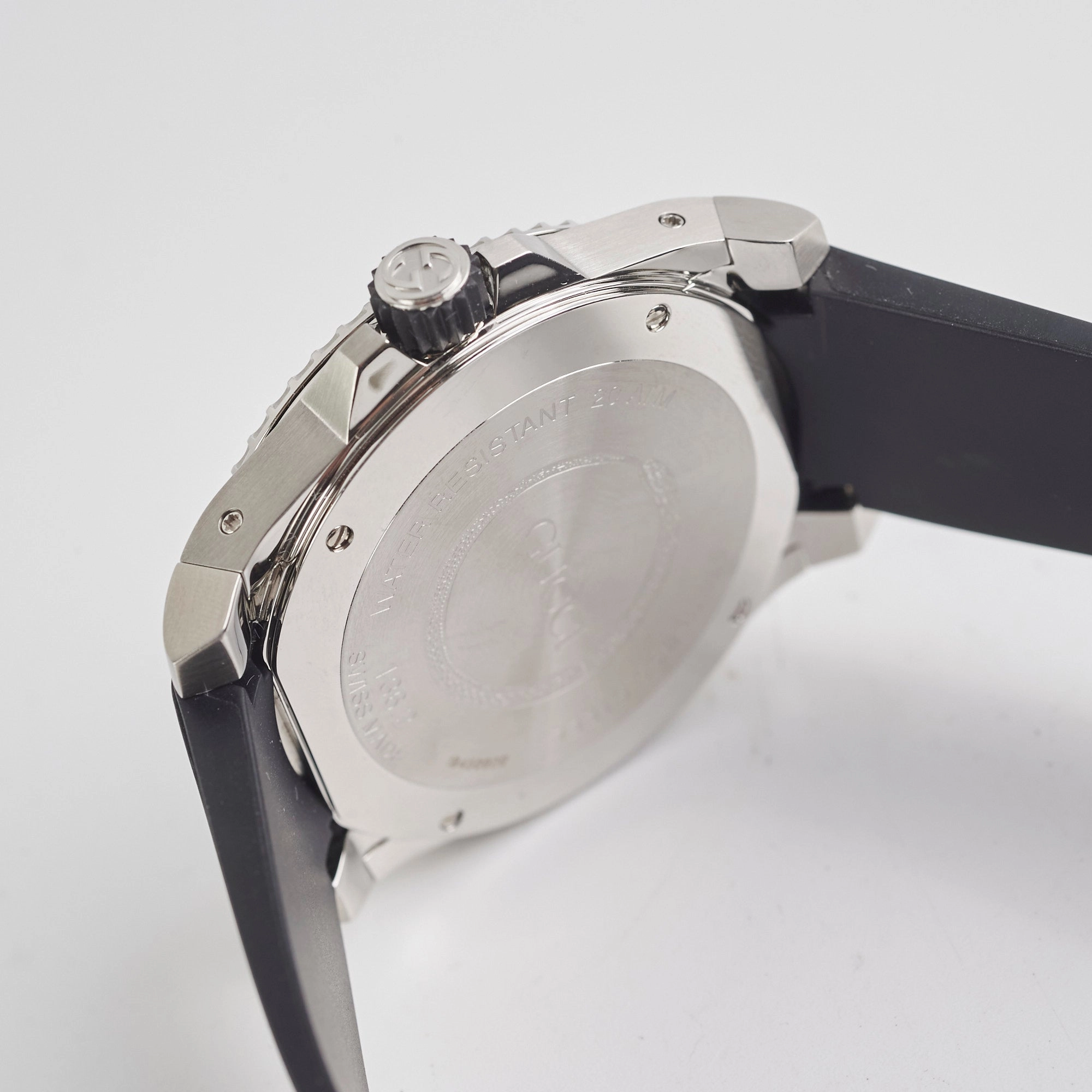 Gucci Dive Stainless Steel Men's Watch 40mm
