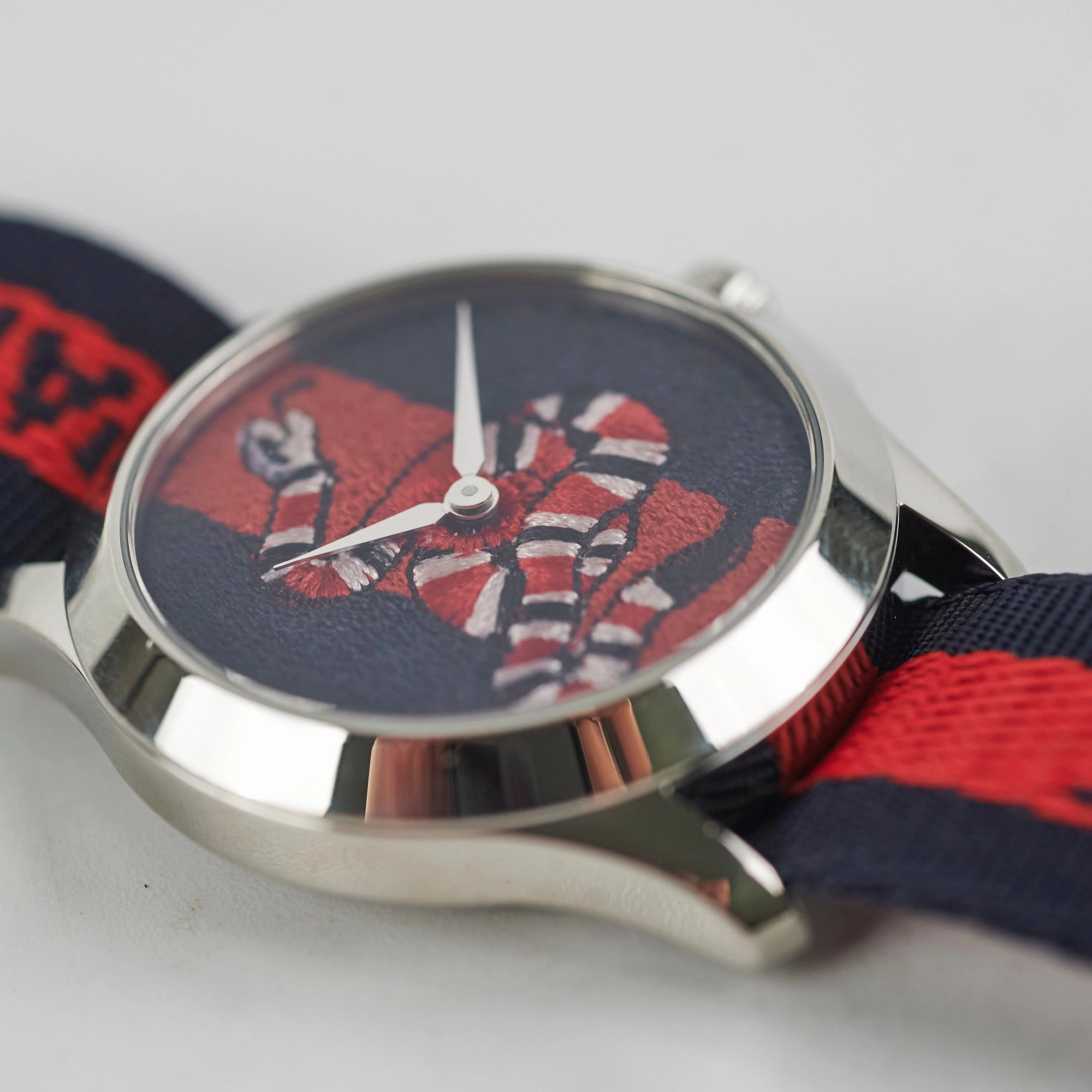 Gucci Snake 38mm Watch