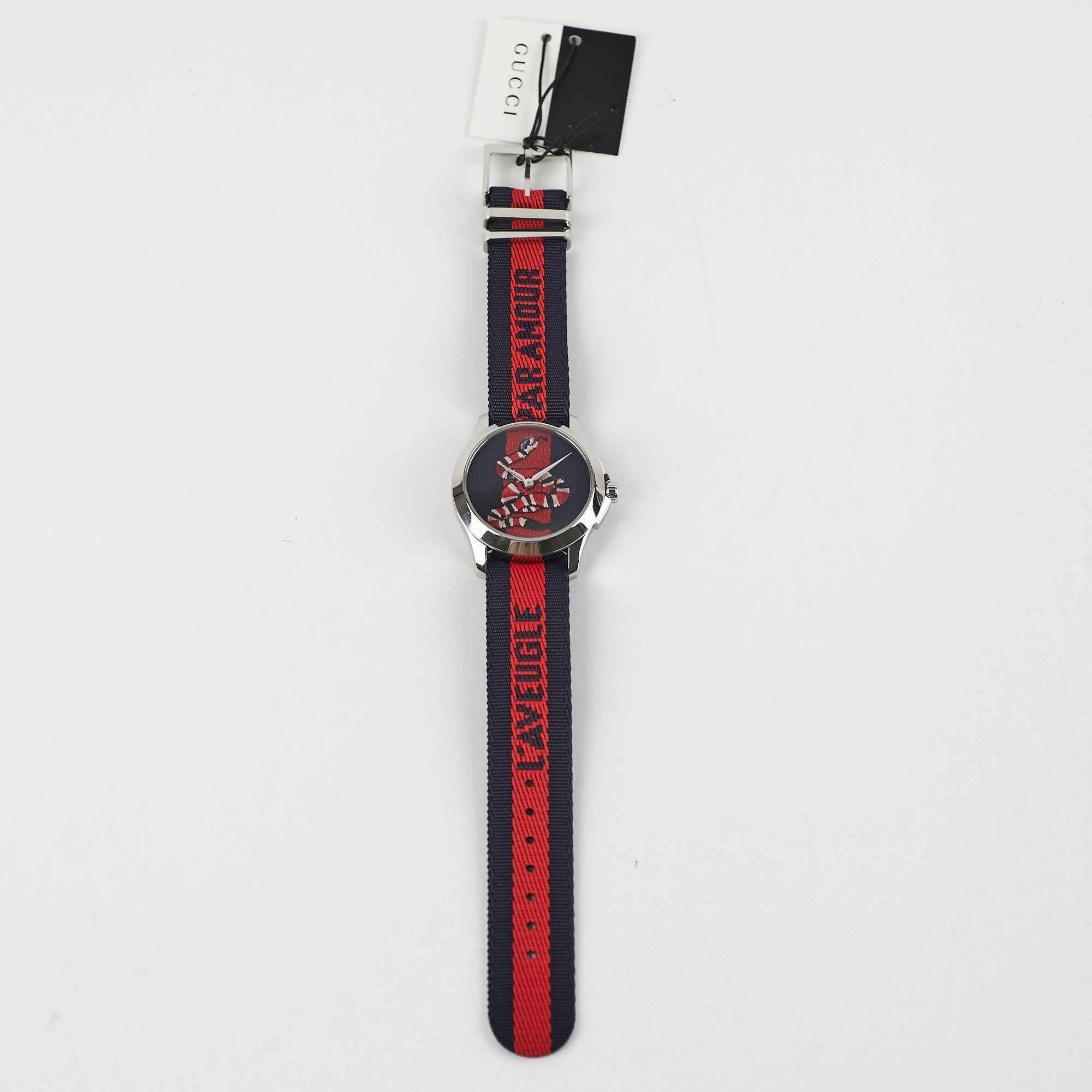 Gucci Snake 38mm Watch