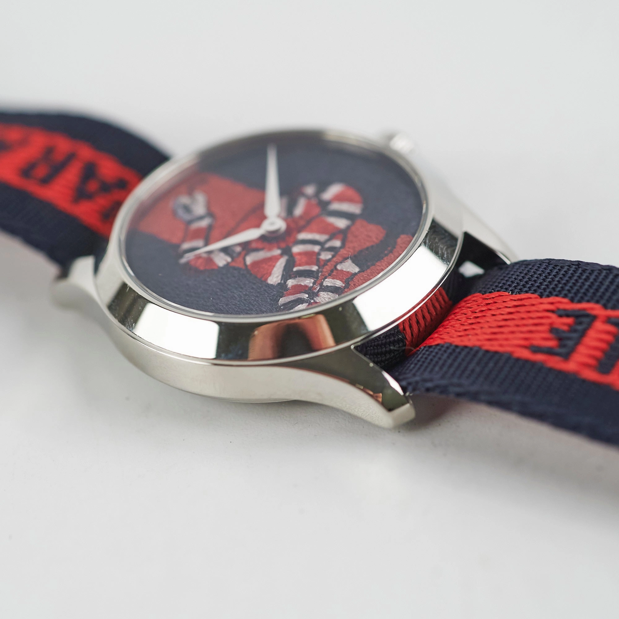 Gucci Snake 38mm Watch