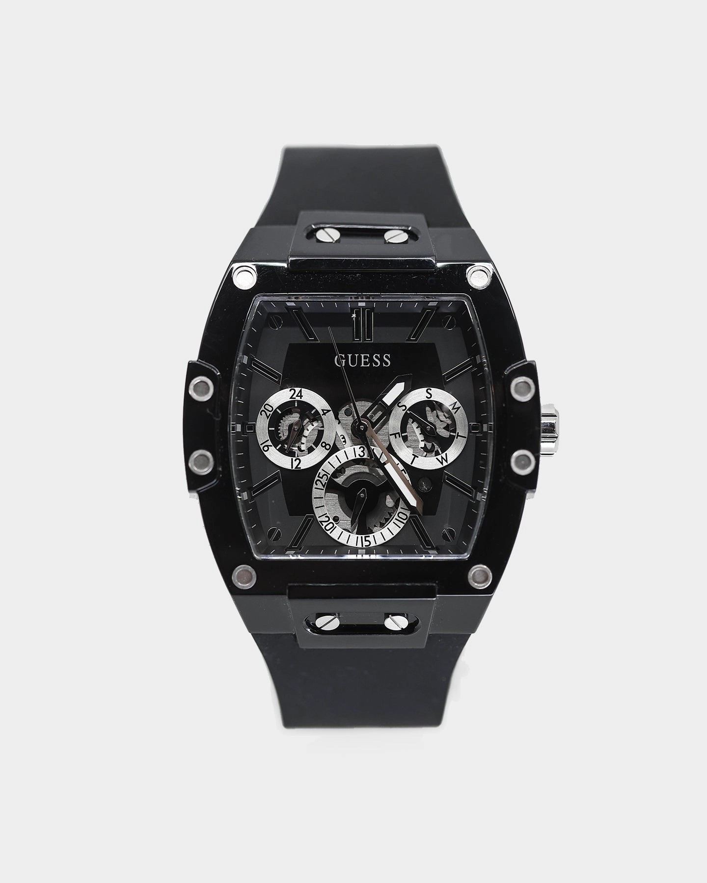 Guess Mainline Phoenix Watch Black