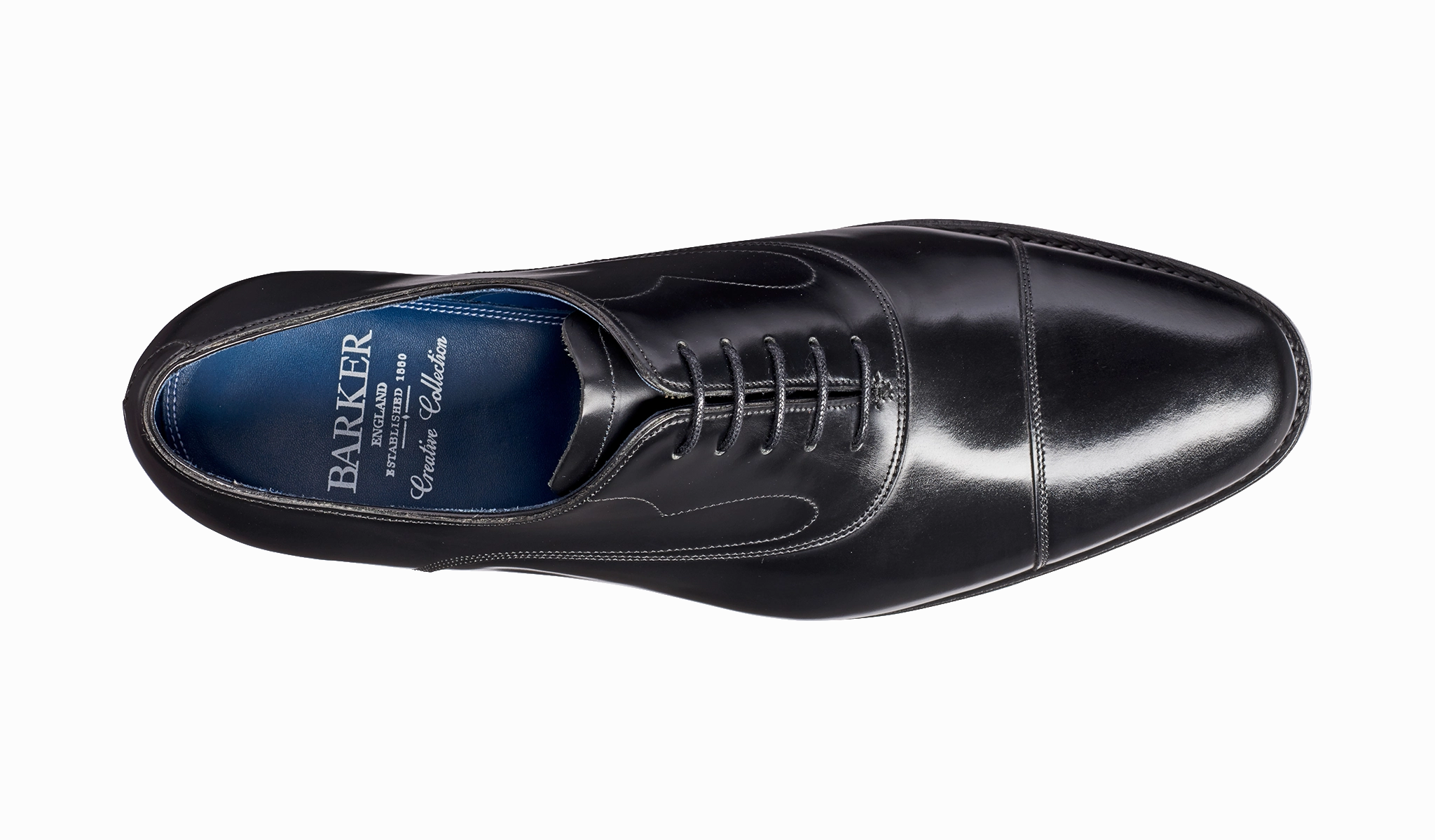 Hartley - Black Hi-Shine
