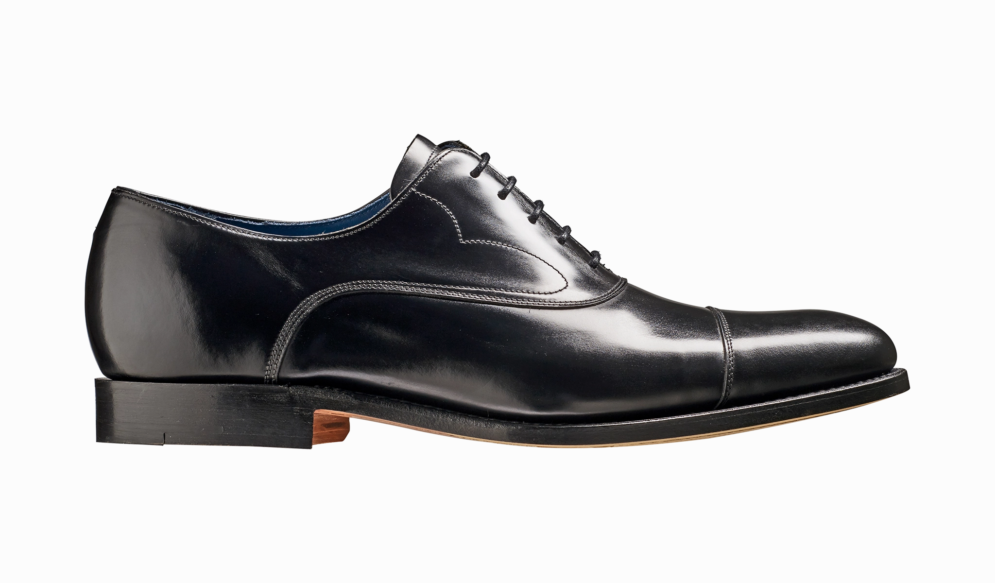 Hartley - Black Hi-Shine