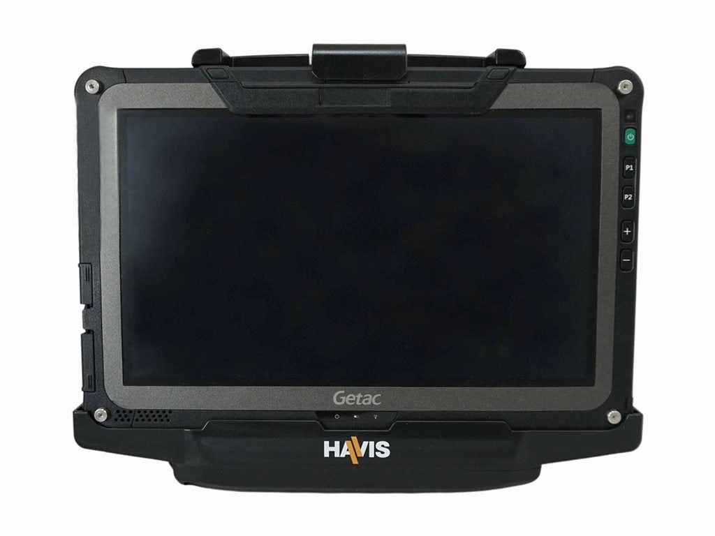 Havis DS-GTC-222 - Docking station - VGA, HDMI - 10Mb LAN - for Getac F110 G6