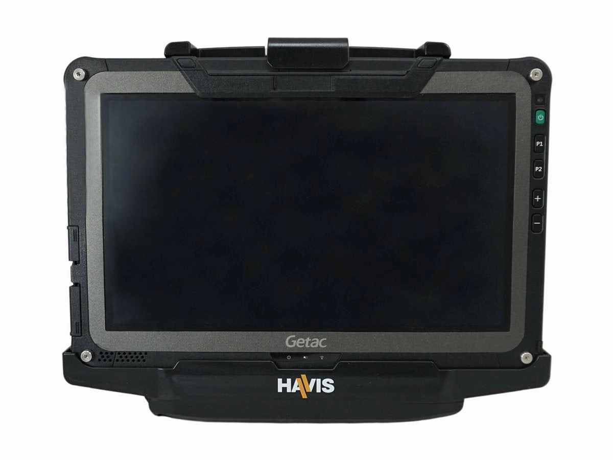 Havis DS-GTC-222 - Docking station - VGA, HDMI - 10Mb LAN - for Getac F110 G6