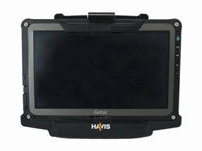 Havis DS-GTC-222 - Docking station - VGA, HDMI - 10Mb LAN - for Getac F110 G6