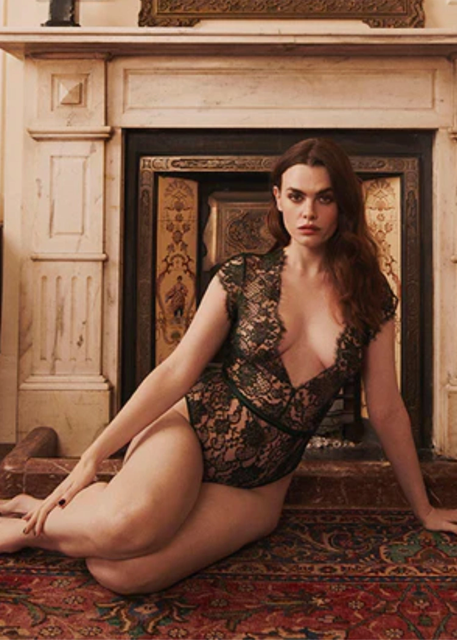 Hera Bodysuit (Deep Green)