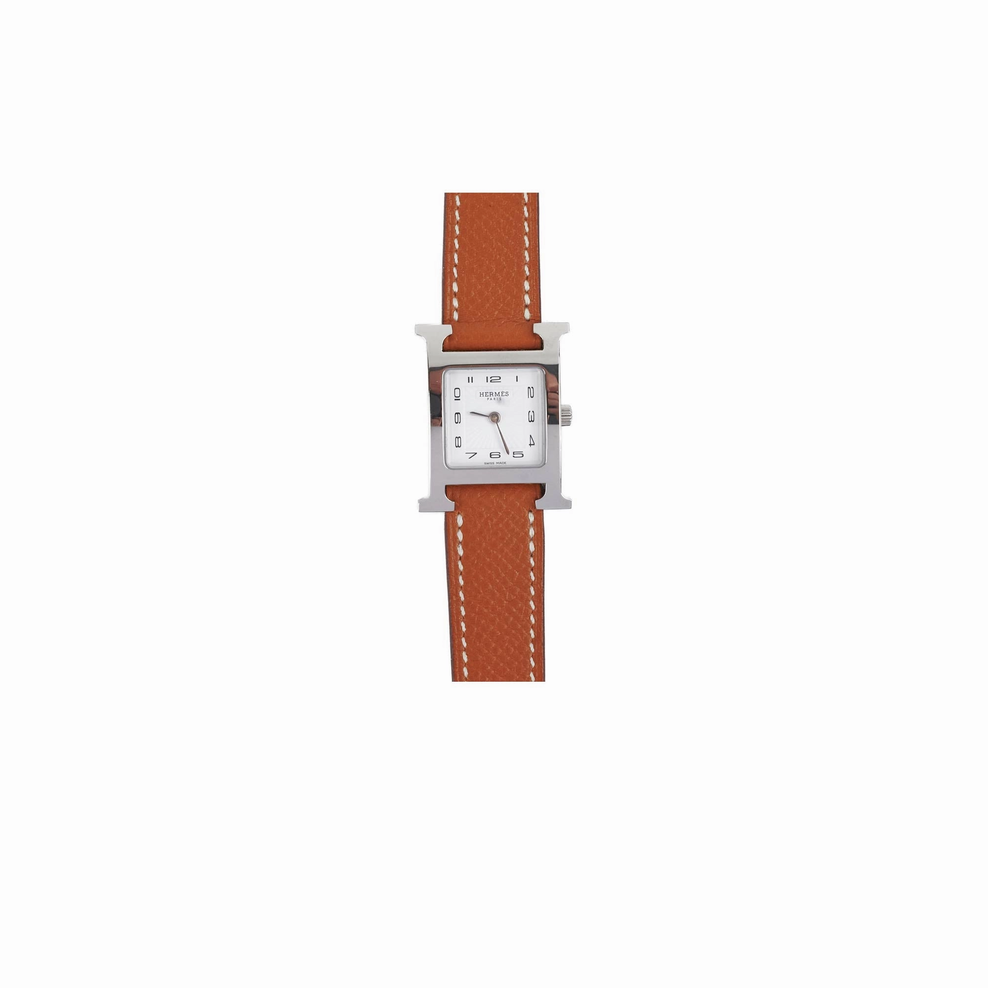 Hermes Heure H Hour Watch Small 25mm