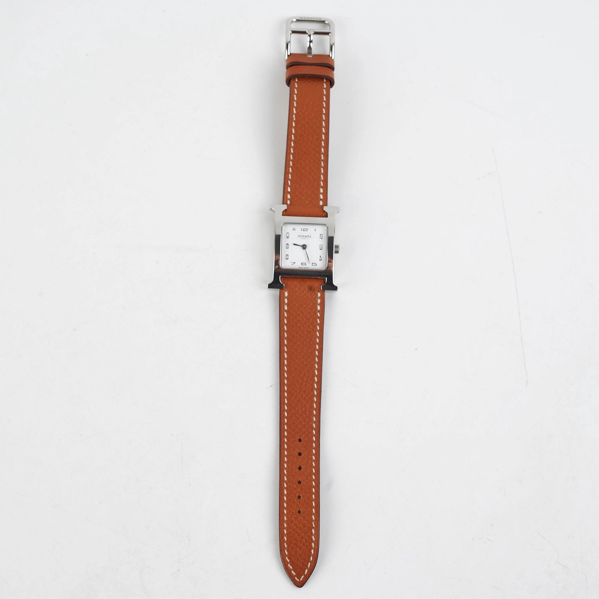 Hermes Heure H Hour Watch Small 25mm